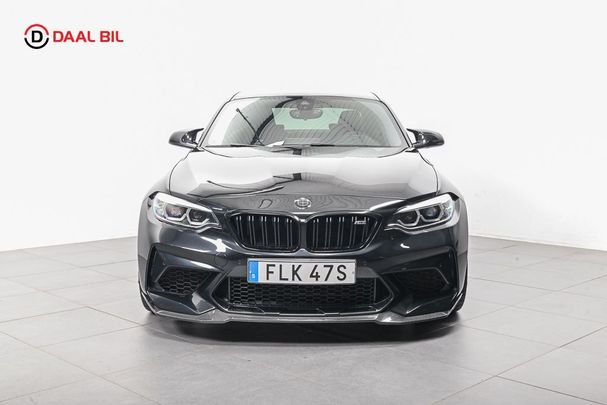 BMW M2 Competition 302 kW image number 2