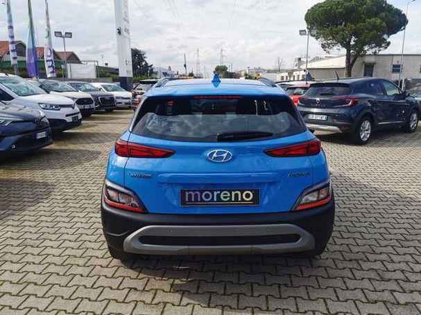 Hyundai Kona 1.6 100 kW image number 8