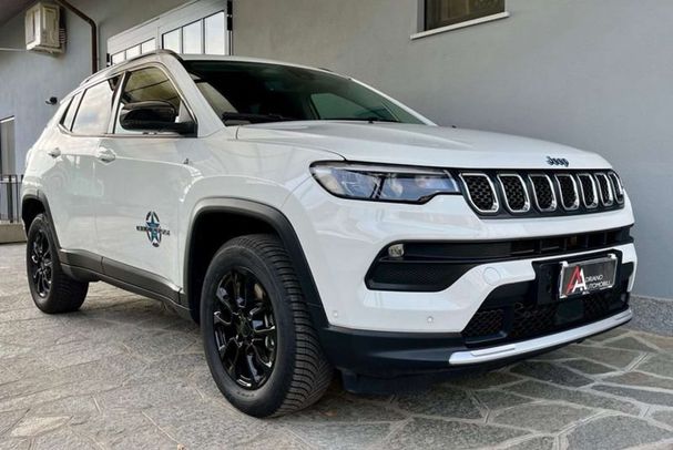 Jeep Compass 1.3 Turbo PHEV Limited 140 kW image number 8