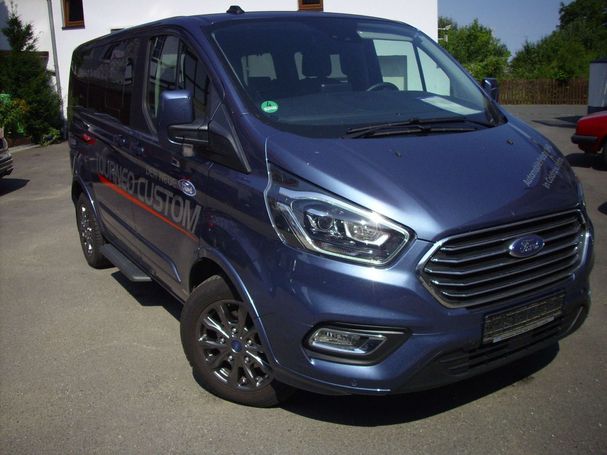 Ford Transit Custom 320 L1 110 kW image number 8