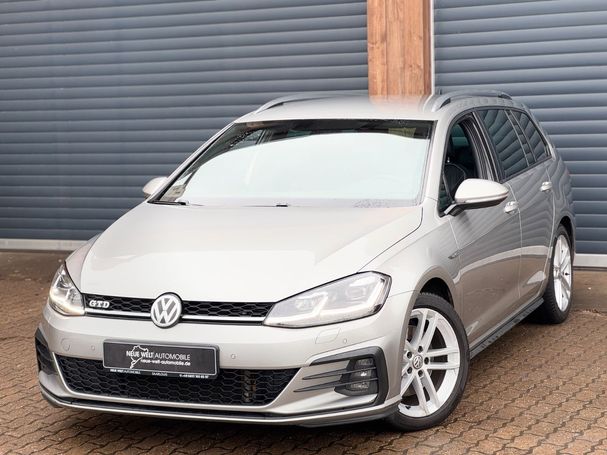 Volkswagen Golf GTD DSG 135 kW image number 2