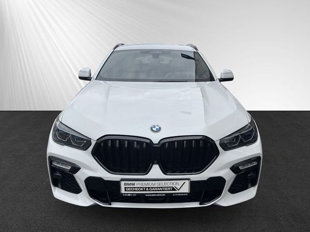 BMW X6 xDrive40d M Sport 250 kW image number 15