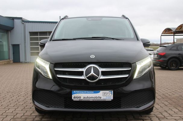 Mercedes-Benz V 250d Edition 1 4Matic 140 kW image number 6