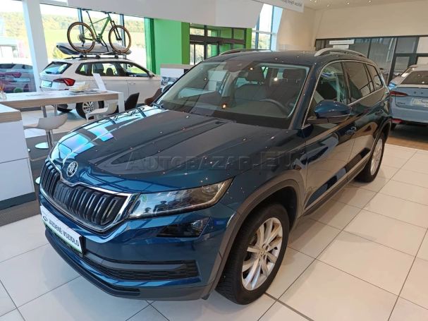 Skoda Kodiaq 2.0 TDI SCR Style 4x4 DSG 147 kW image number 1