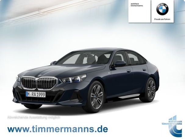 BMW 520d 145 kW image number 1