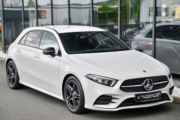 Mercedes-Benz A 200 d AMG Line 4Matic 110 kW image number 3