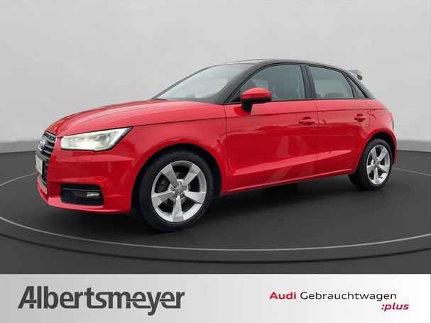 Audi A1 1.0 TFSI Sportback 70 kW image number 2