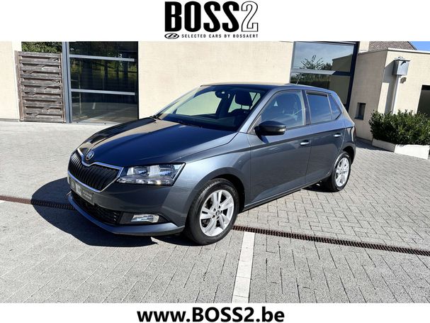 Skoda Fabia 70 kW image number 1