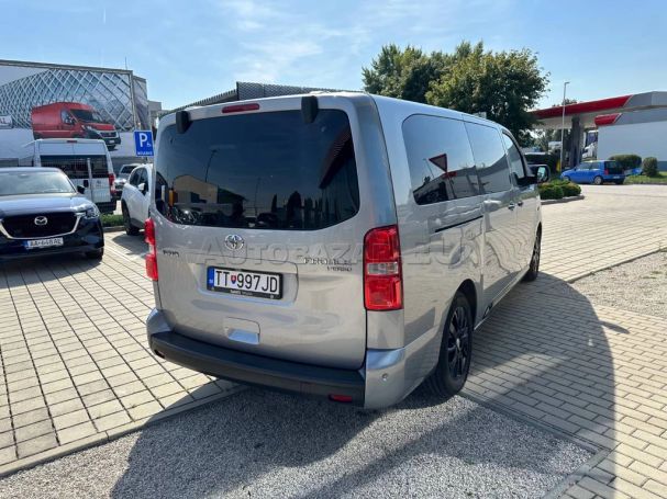 Toyota Proace Verso 2.0 D 4D 130 kW image number 6