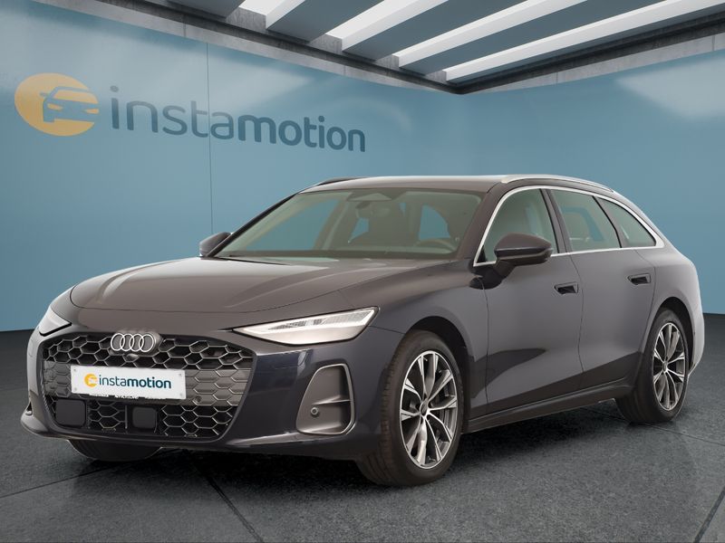 Audi A6 Avant TDI
