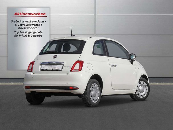 Fiat 500 1.0 51 kW image number 1