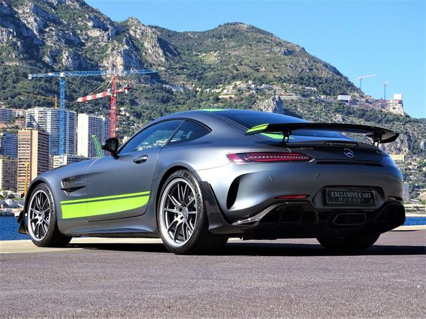 Mercedes-Benz AMG GT R Speedshift 430 kW image number 16