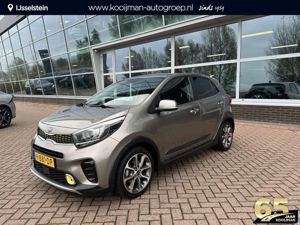 Kia Picanto 1.0 T-GDi 74 kW image number 1