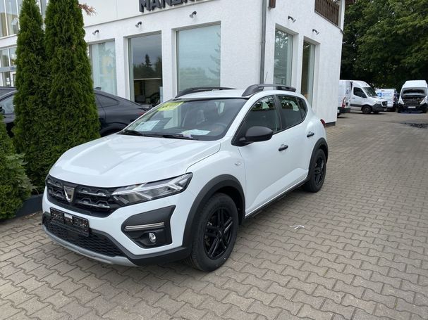 Dacia Sandero Stepway TCe 90 67 kW image number 1