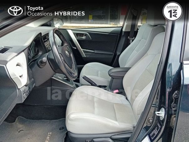 Toyota Auris 100 kW image number 22