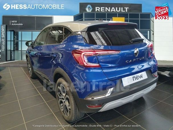 Renault Captur TCe 90 Techno 67 kW image number 4