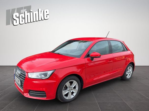 Audi A1 Sportback 60 kW image number 2