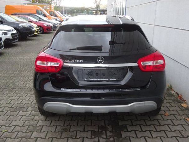 Mercedes-Benz GLA 180 90 kW image number 8