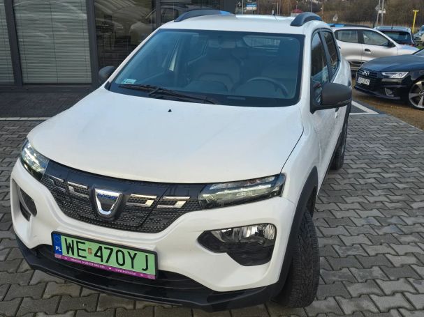 Dacia Spring 33 kW image number 25