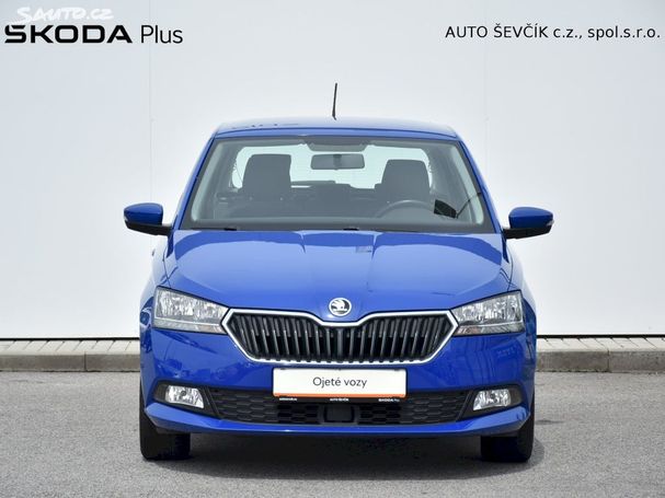 Skoda Fabia 1.0 TSI Ambition 70 kW image number 2