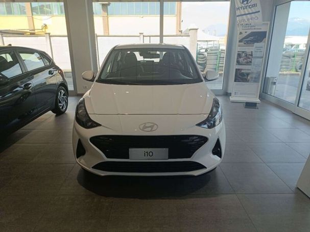 Hyundai i10 1.0 46 kW image number 3