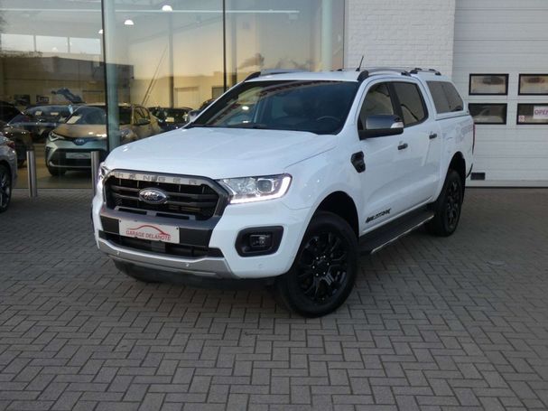 Ford Ranger 2.0 Wildtrak 156 kW image number 1