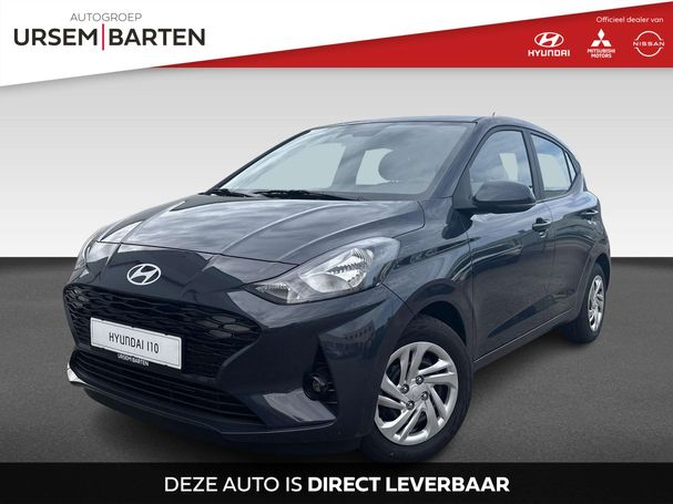 Hyundai i10 1.0 46 kW image number 1