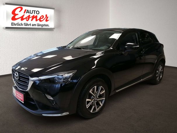 Mazda CX-3 121 89 kW image number 1