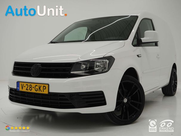 Volkswagen Caddy 2.0 TDI 75 kW image number 1