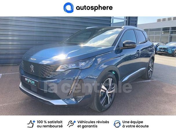 Peugeot 3008 1.6 Hybrid4 e-EAT8 221 kW image number 1