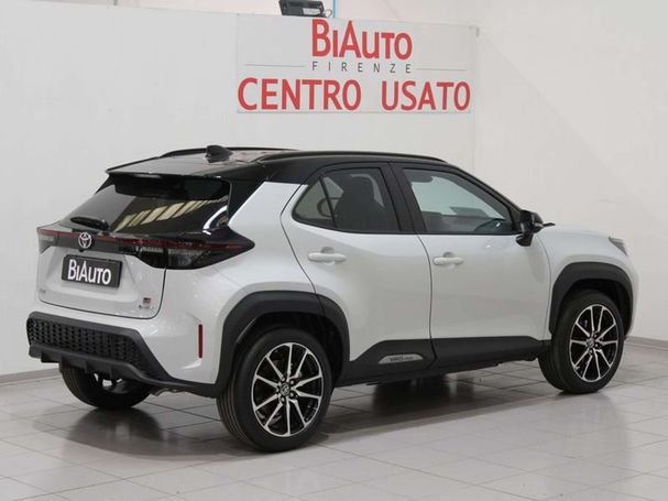 Toyota Yaris Cross 1.5 Hybrid 130 GR Sport CVT 96 kW image number 18