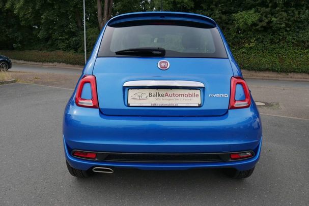 Fiat 500 1.0 51 kW image number 6