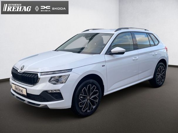 Skoda Kamiq 1.0 TSI DSG 85 kW image number 2