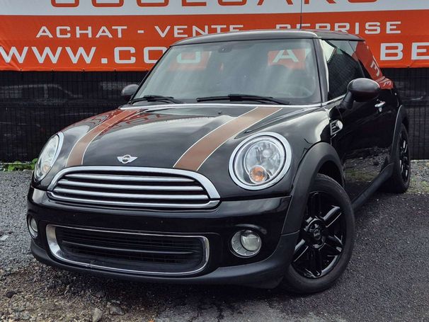 Mini One 72 kW image number 1