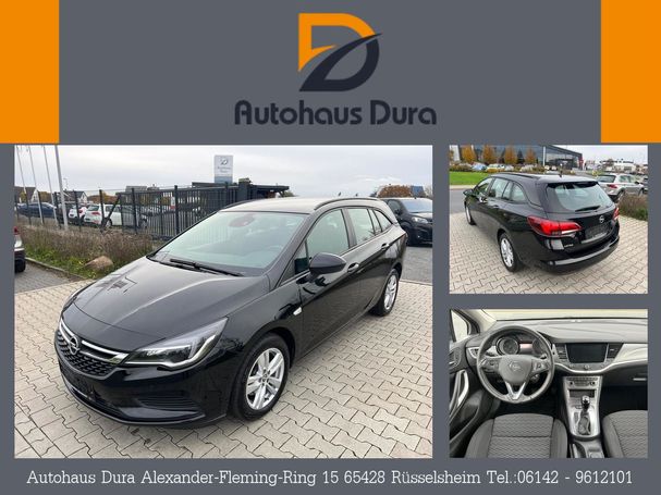 Opel Astra 1.6 Edition 100 kW image number 5