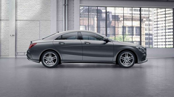 Mercedes-Benz CLA 180 90 kW image number 2