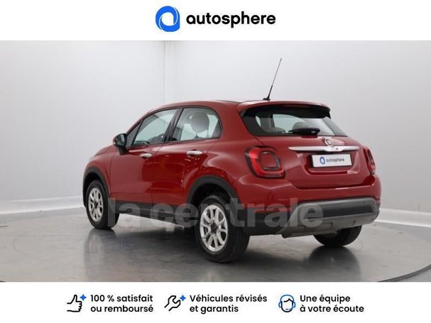 Fiat 500X 1.3 FireFly DCT City Cross 111 kW image number 4