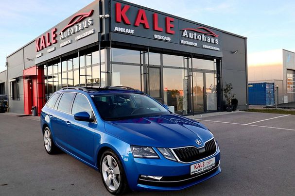 Skoda Octavia Combi 1.6 TDI Style 85 kW image number 1