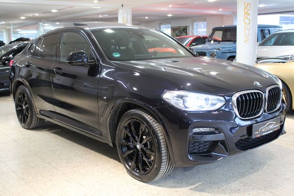 BMW X4 M xDrive 210 kW image number 2