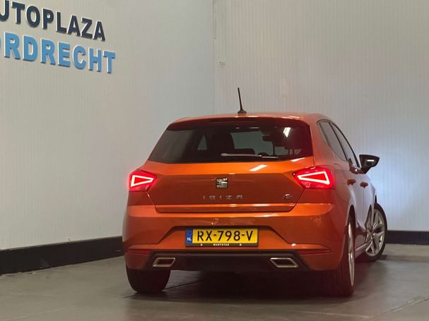 Seat Ibiza 1.0 FR 85 kW image number 3