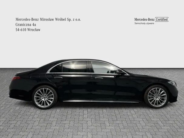 Mercedes-Benz S 400d 243 kW image number 6