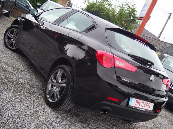 Alfa Romeo Giulietta 1.6 JTDM 85 kW image number 6