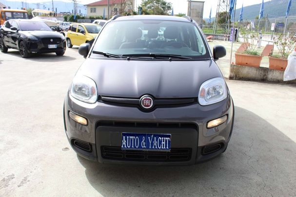 Fiat Panda Cross 1.0 Hybrid City 51 kW image number 3