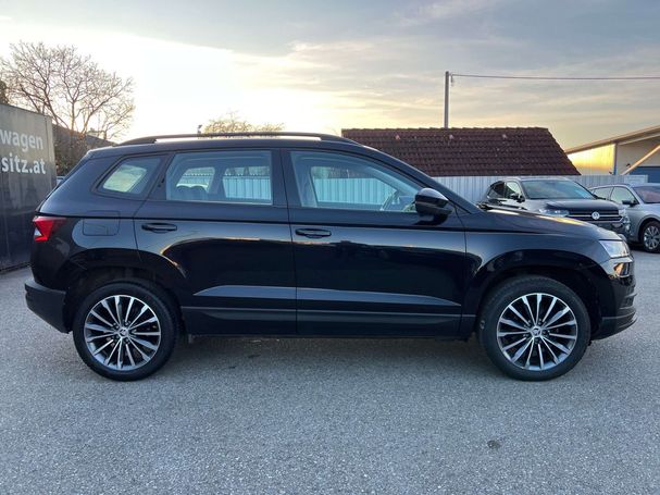 Skoda Karoq 2.0 TDI Ambition 85 kW image number 2