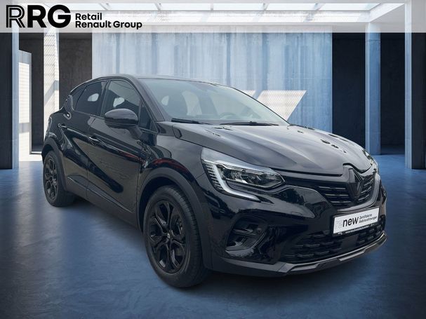 Renault Captur E-Tech 160 117 kW image number 2