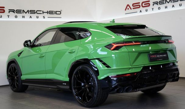 Lamborghini Urus S 490 kW image number 41