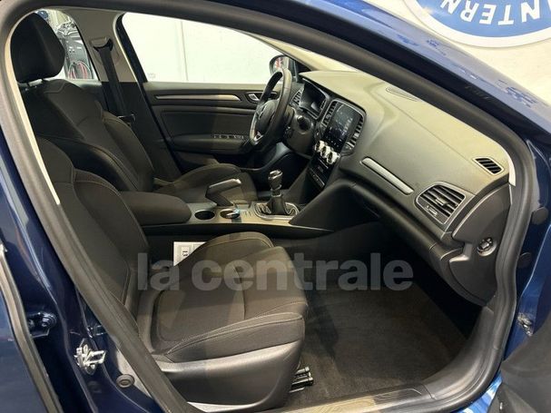 Renault Megane 1.5 Blue dCi 115 85 kW image number 14