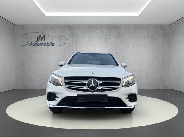 Mercedes-Benz GLC 250 d 4Matic 150 kW image number 3