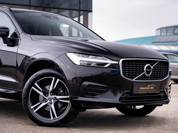 Volvo XC60 D4 Geartronic RDesign 140 kW image number 9