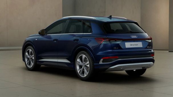 Audi Q4 45 e-tron S-line 210 kW image number 15